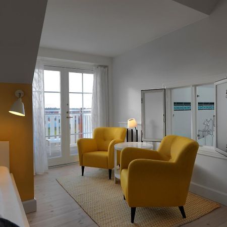 Strandhotellet Blokhus Dış mekan fotoğraf