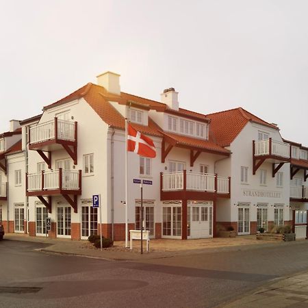 Strandhotellet Blokhus Dış mekan fotoğraf