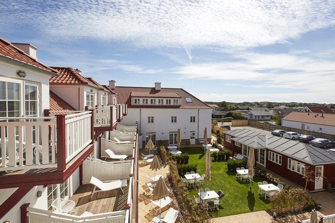 Strandhotellet Blokhus Dış mekan fotoğraf