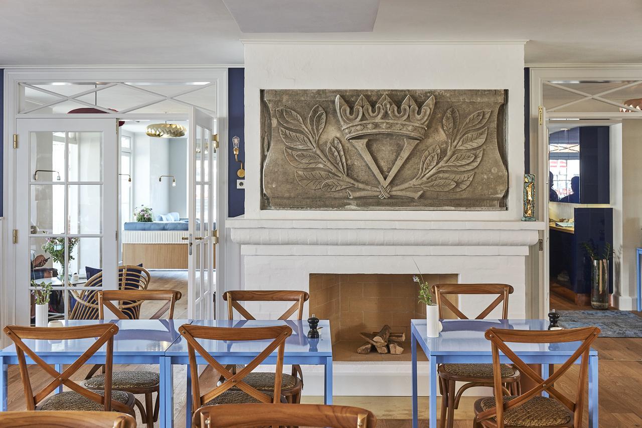 Strandhotellet Blokhus Dış mekan fotoğraf