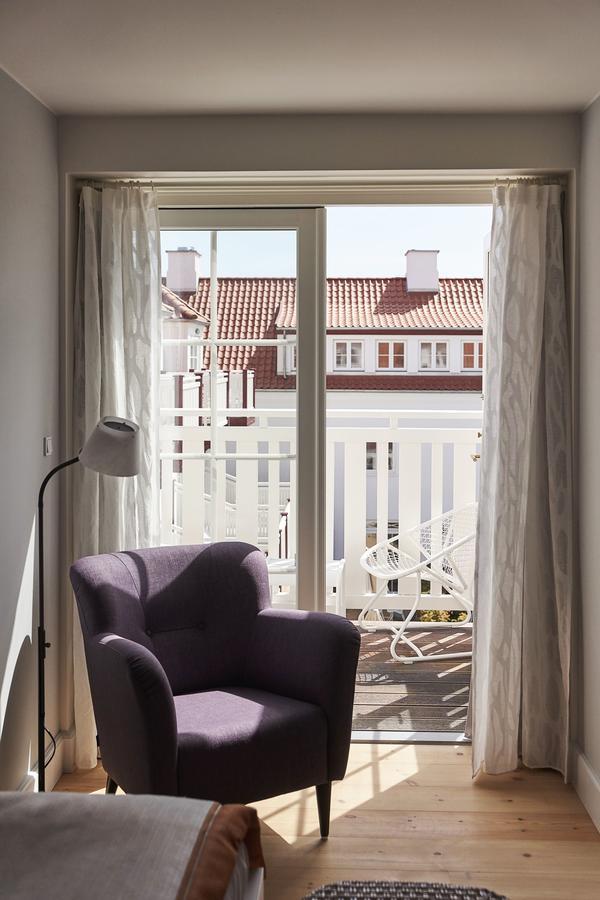 Strandhotellet Blokhus Dış mekan fotoğraf