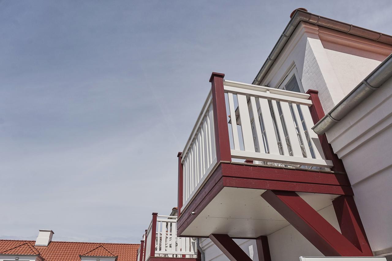 Strandhotellet Blokhus Dış mekan fotoğraf