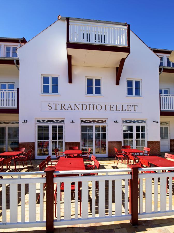 Strandhotellet Blokhus Dış mekan fotoğraf