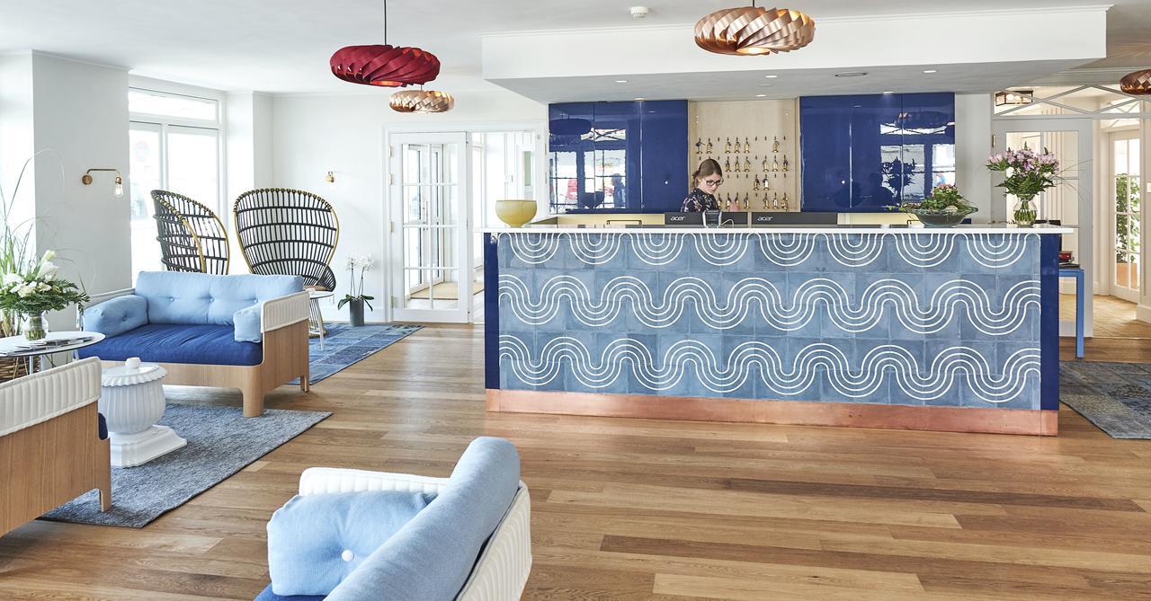 Strandhotellet Blokhus Dış mekan fotoğraf