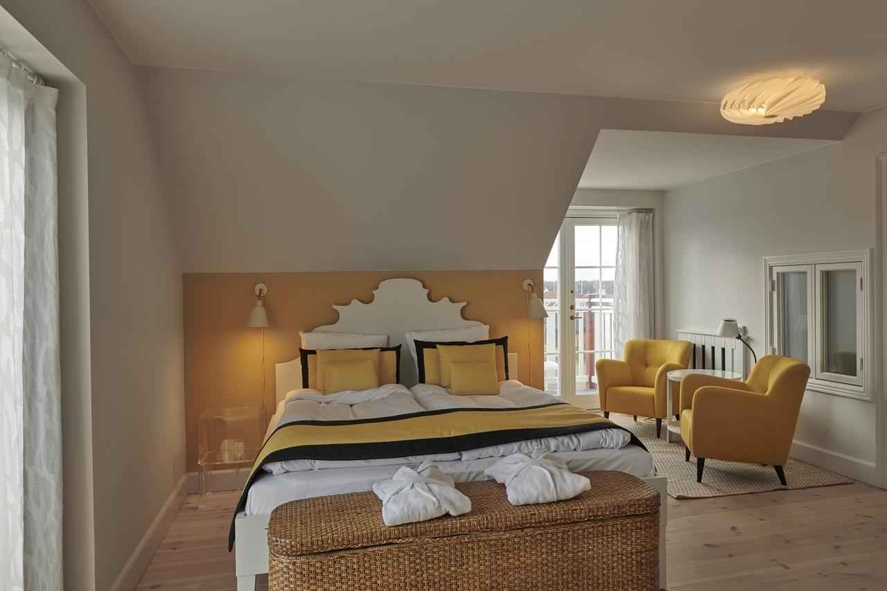Strandhotellet Blokhus Dış mekan fotoğraf
