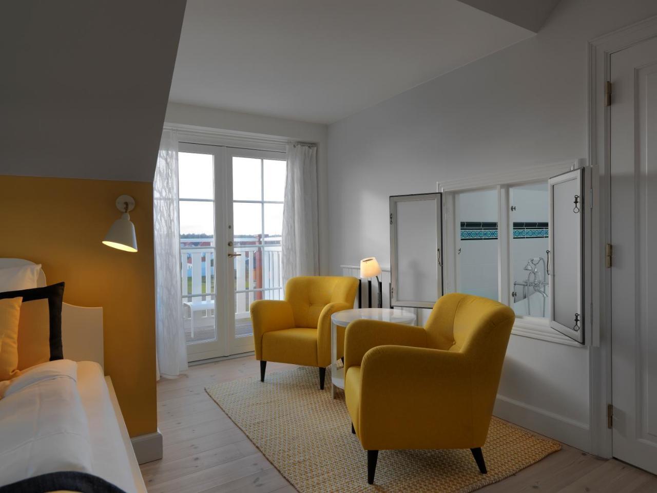 Strandhotellet Blokhus Dış mekan fotoğraf